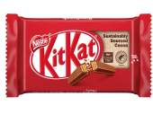 Tyčinka Kit Kat Nestlé