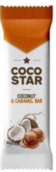 Tyčinka kokosová Cocostar