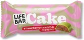 Tyčinka Lifebar Cake bio Lifefood