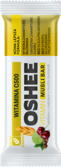 Tyčinka müsli Oshee