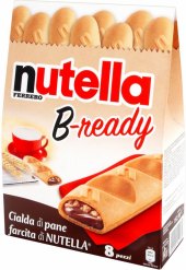 Tyčinka Nutella B-ready