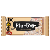 Tyčinka ořechová Nu Bar VIX