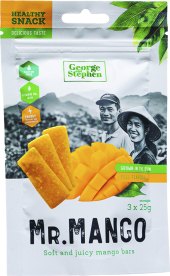 Tyčinky ovocné George Stephen