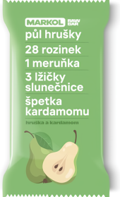 Tyčinka ovocná Markol