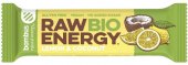 Tyčinka vegan Raw bez lepku bio Energy Bombus