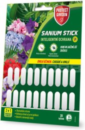 Tyčinkové hnojivo Sanium Protect Garden
