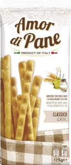 Tyčinky Amor di Pane Grissini
