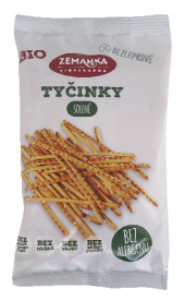 Tyčinky Bio Zemanka