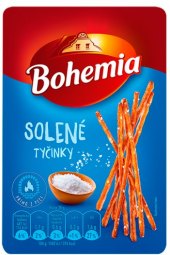 Tyčinky Bohemia