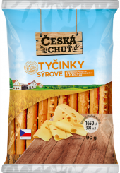 Tyčinky Česká Chuť