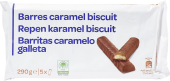 Tyčinky čokoládové Carrefour