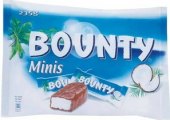 Tyčinky čokoládové Mini Bounty