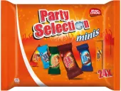 Tyčinky čokoládové Minis Mister Choc
