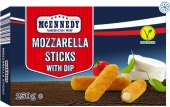 Tyčinky mozzarellové mražené Mcennedy