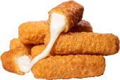 Tyčinky mozzarelové smažené