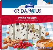 Tyčinky nugátové Eridanous