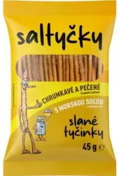 Tyčinky Saltyčky