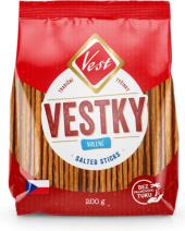 Tyčinky Vestky Vest