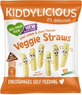 Tyčinky zeleninové Kiddylicious