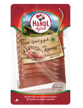 Tyrolský špek sušená pečeně Handl Tyrol