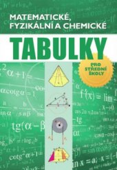 Učebnice Matematické, fyzikální a chemické tabulky Radek Chajda