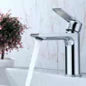 Umyvadlová baterie Sol Aqua Mercado