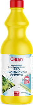 Univerzální čistič Clean&Clean