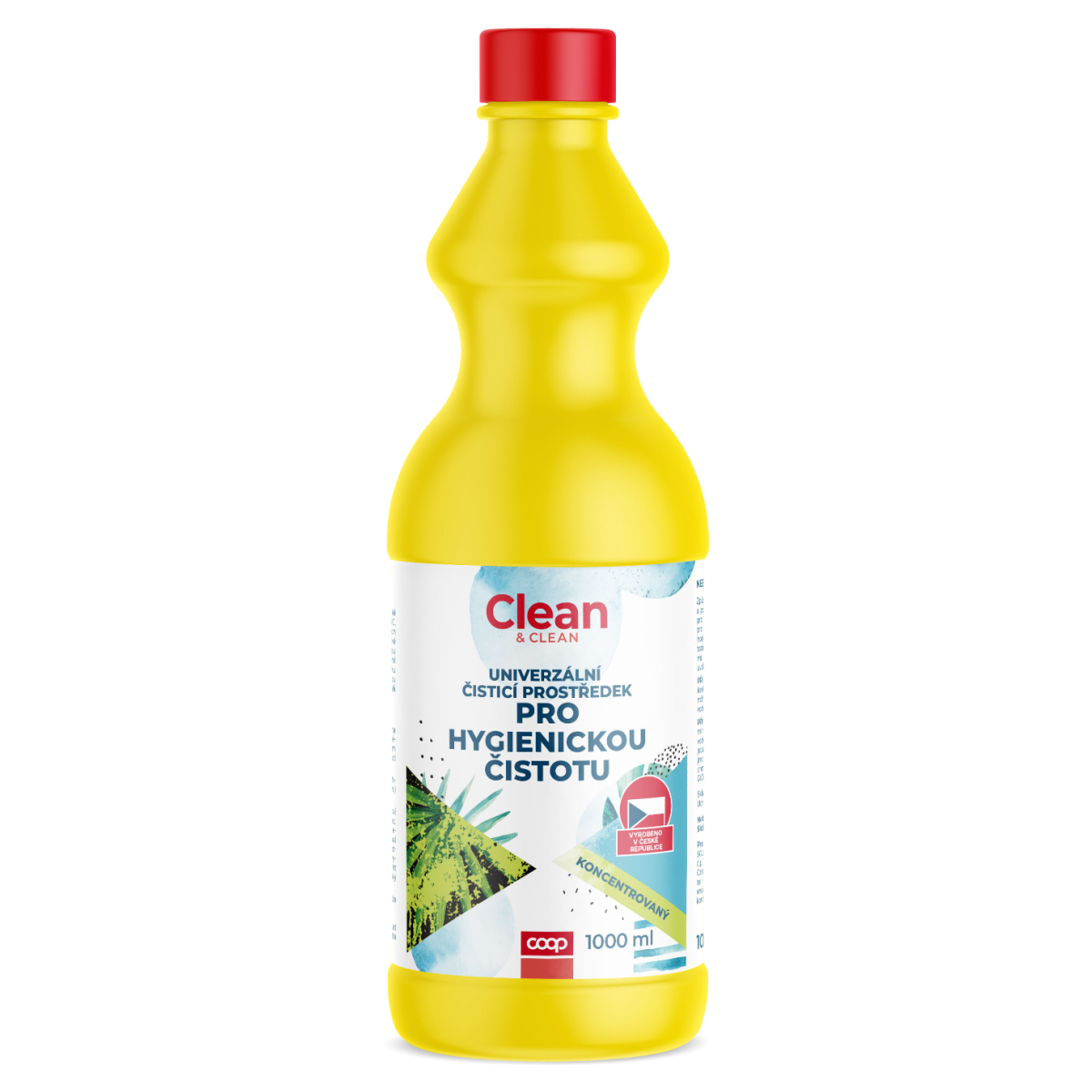 Univerzální čistič Clean&Clean, Clean & Clean levně | Kupi.cz