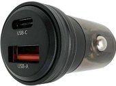 USB adaptér do auta Solight