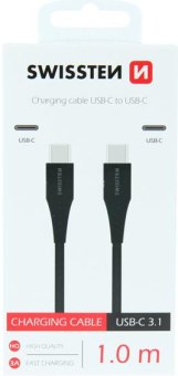 USB-C kabel Swissten