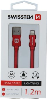 USB kabel Lightning Swissten