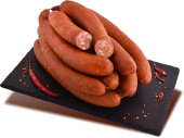 Ústecká klobása Kostelecké uzeniny