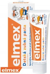 Ústní hygiena dětská Elmex