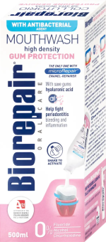 Ústní voda Biorepair Gum Protection