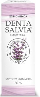 Ústní voda Denta Salvia Biomedica