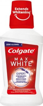 Ústní voda Max White Colgate