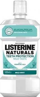 Ústní voda Naturals Listerine