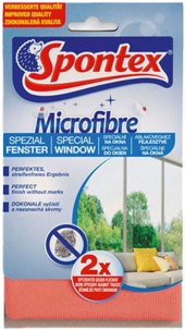 Utěrka na okna Window Microfibre Spontex