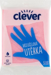 Utěrka víceúčelová Clever