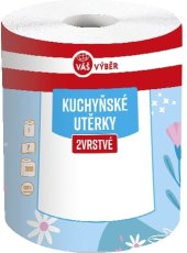 Utěrky kuchyňské 2vrstvé XXL Váš Výběr