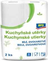 Utěrky kuchyňské Aro