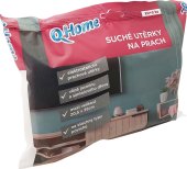 Utěrky na prach Q Home