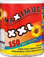 Utěrky papírové 2vrstvé Maximus
