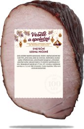 Uzená pečeně sváteční Kostelecké uzeniny