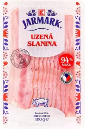Uzená slanina K-Jarmark