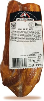 Uzený bok Kostelecké uzeniny