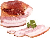 Uzený bok Řeznictví-Uzenářství Měřín