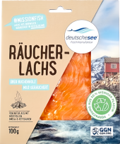 Uzený losos Deutsche See