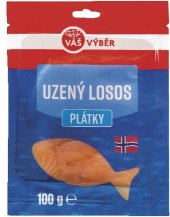 Uzený losos Váš Výběr