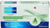 Vaginální čípky Probiotica Forte Gyntima